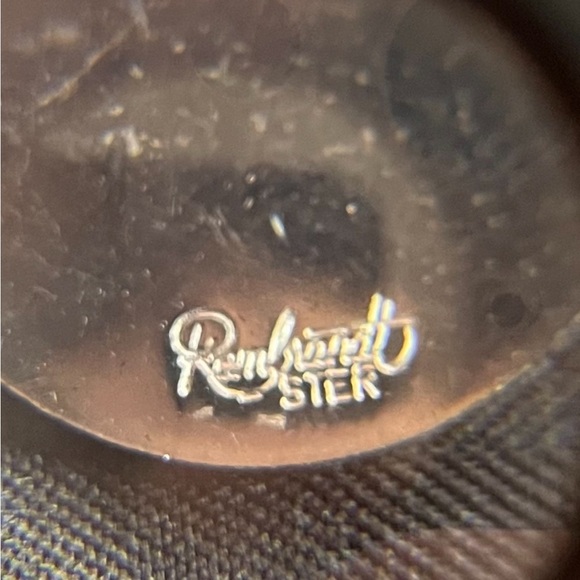 KITIMAT Sterling Silver Charm or Necklace Pendant. Vintage Canadiana Fishing - Picture 3 of 7